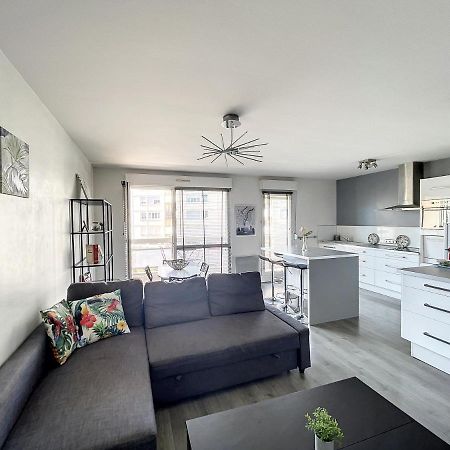 City & Cosy, Lyon Charcot- Wifi - Lave Linge - Balcon - Parking Exterior foto